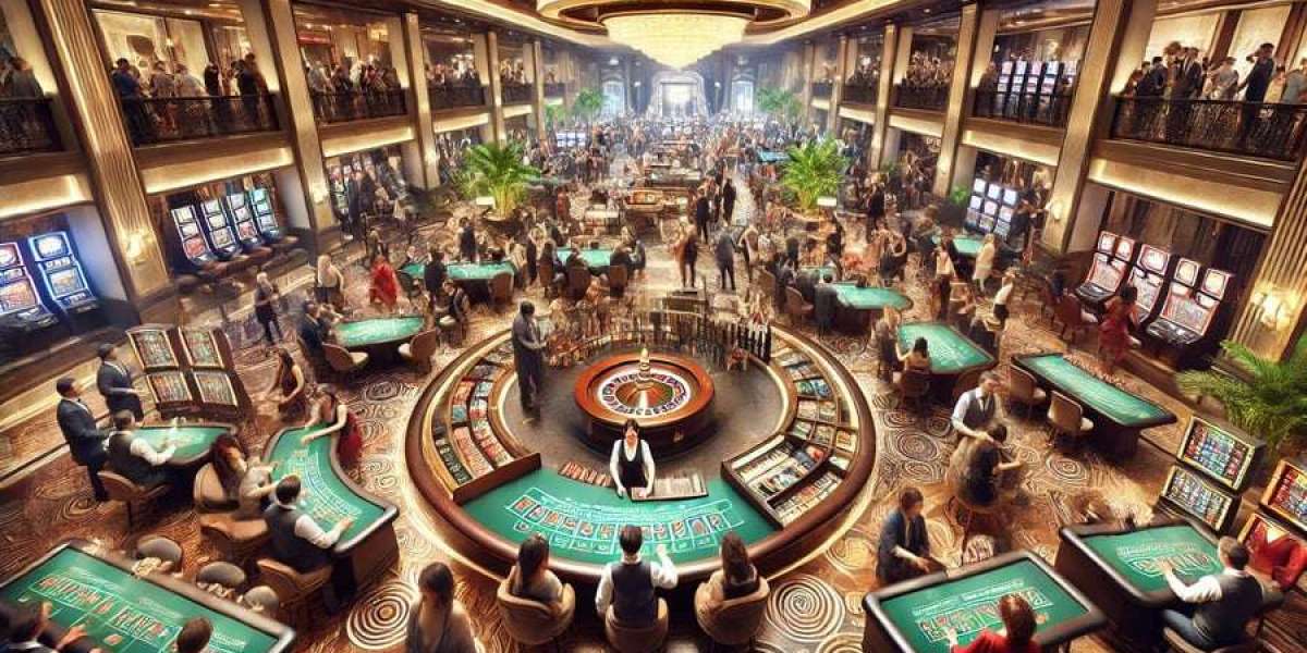 Top Choices for Best Payout Casinos