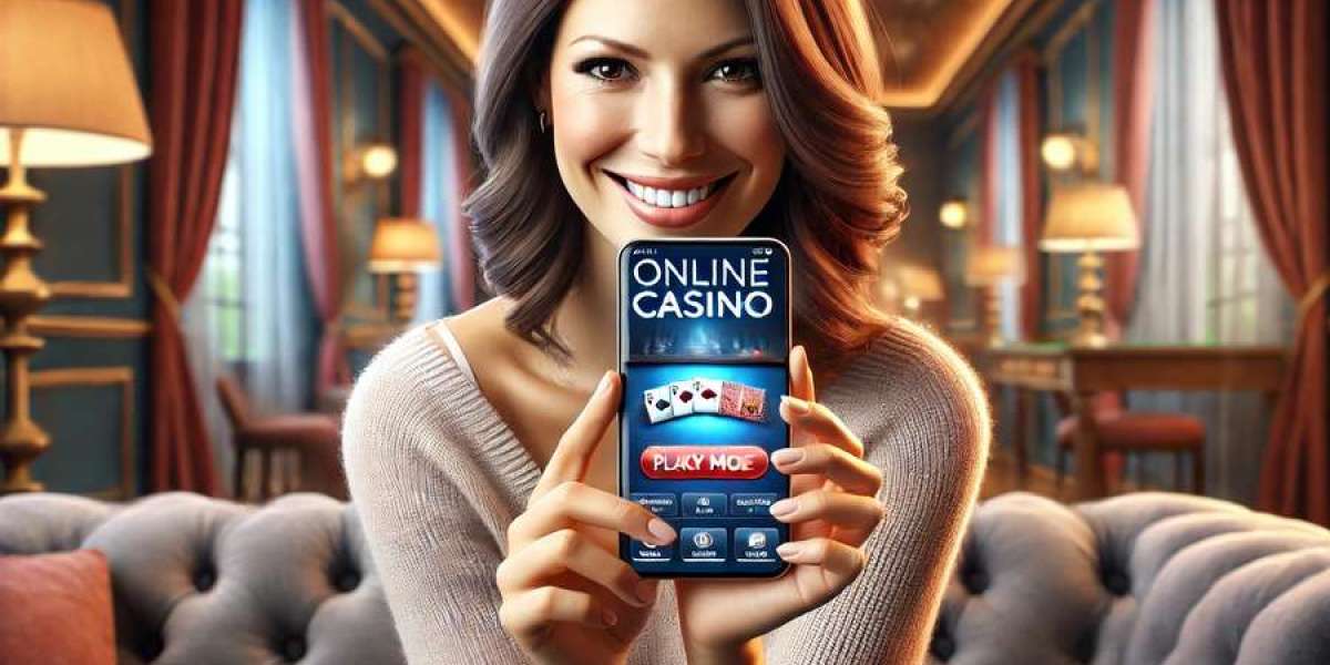 Play Casino Games at Home