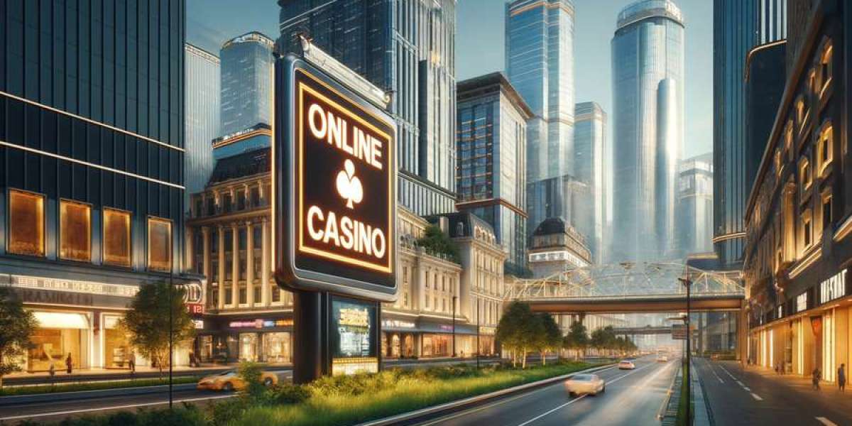 Exploring the Thrill of Online Casinos