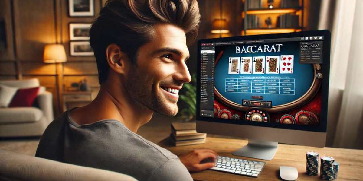 Baccarat Site: The Ultimate Guide